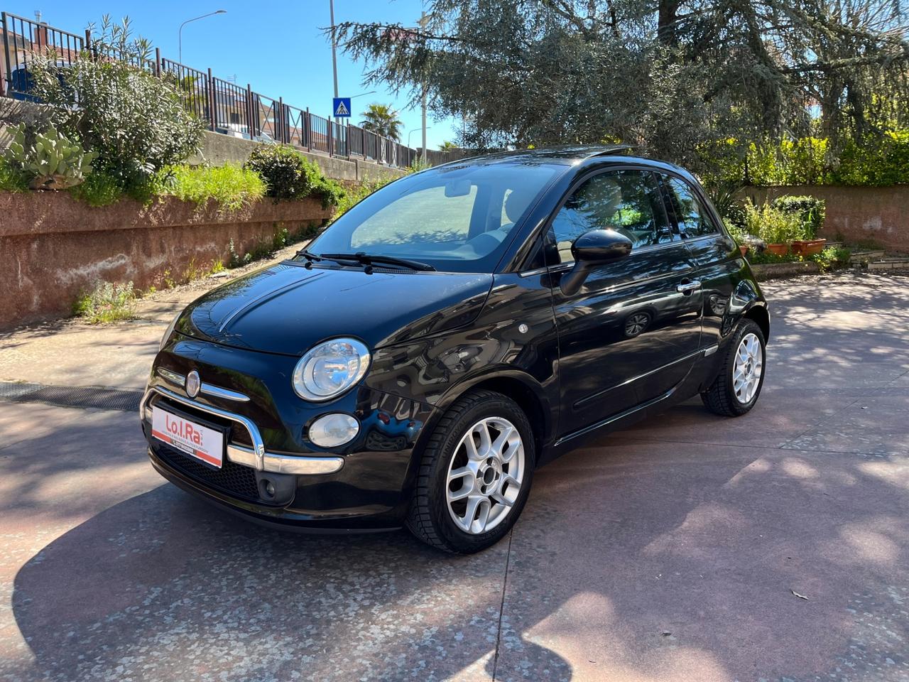 Fiat 500 1.2 - 2009