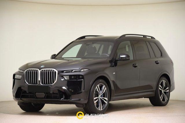 BMW X7 xDrive40d 48V