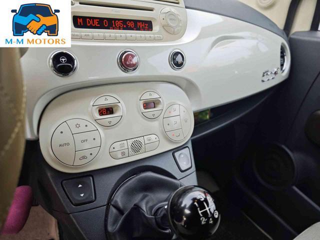 FIAT 500C C 1.3 Multijet 16V 95CV Lounge