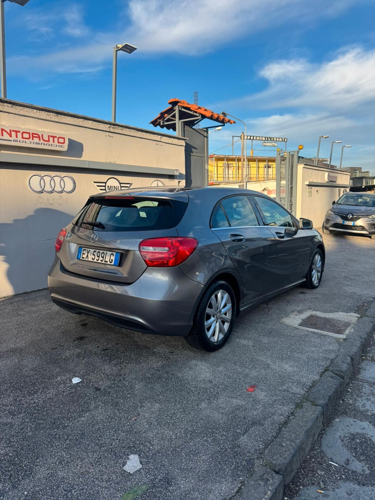 Mercedes-benz A 180 CDI Sport
