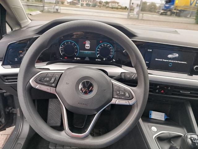 VOLKSWAGEN Golf 1.0 TSI EVO Life.X NEOPATENTATI