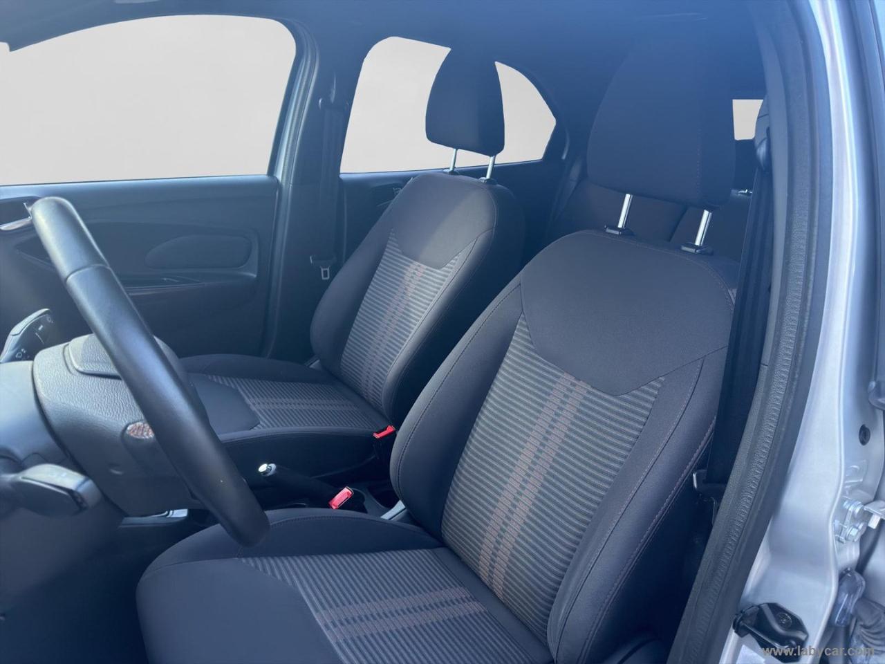 FORD Ka+ 1.2 85 CV S&S Active