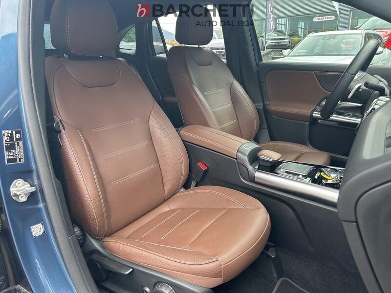 Mercedes-Benz GLA CLASSE (H247) 250 E PLUG-IN HYBRID AUTOMATIC BUSINESS EXTRA