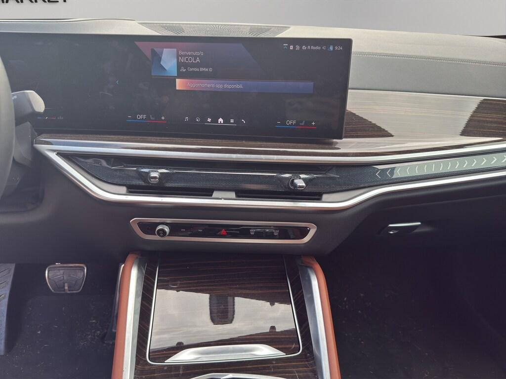BMW X6 40 d Msport xDrive Steptronic