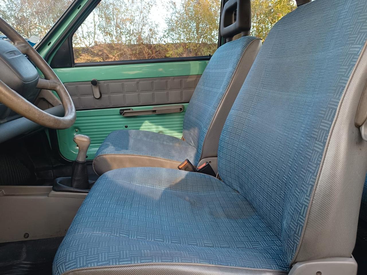 Fiat Panda 900 133850Km Voltura Compresa