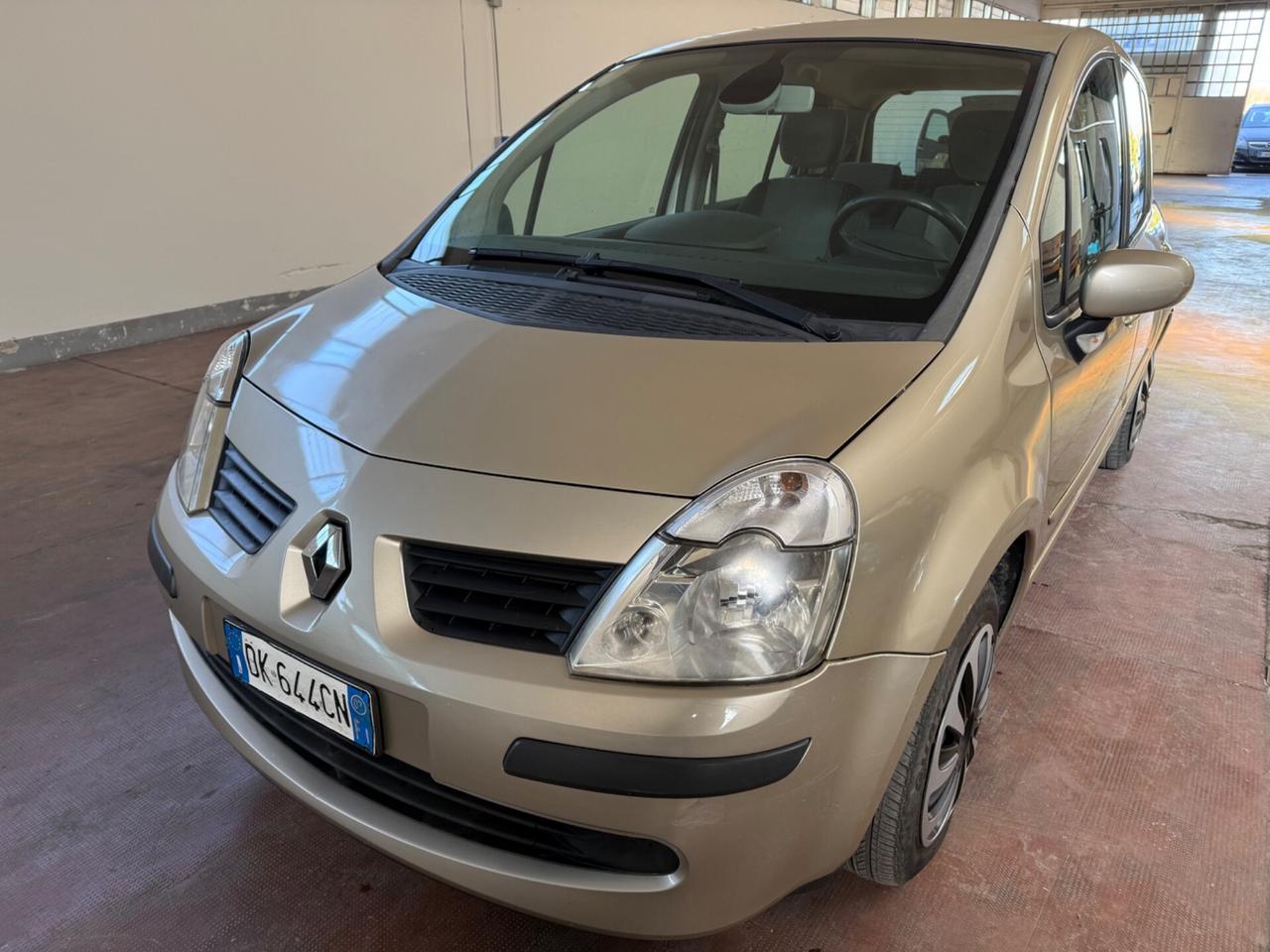 Renault Modus 1.2 16V