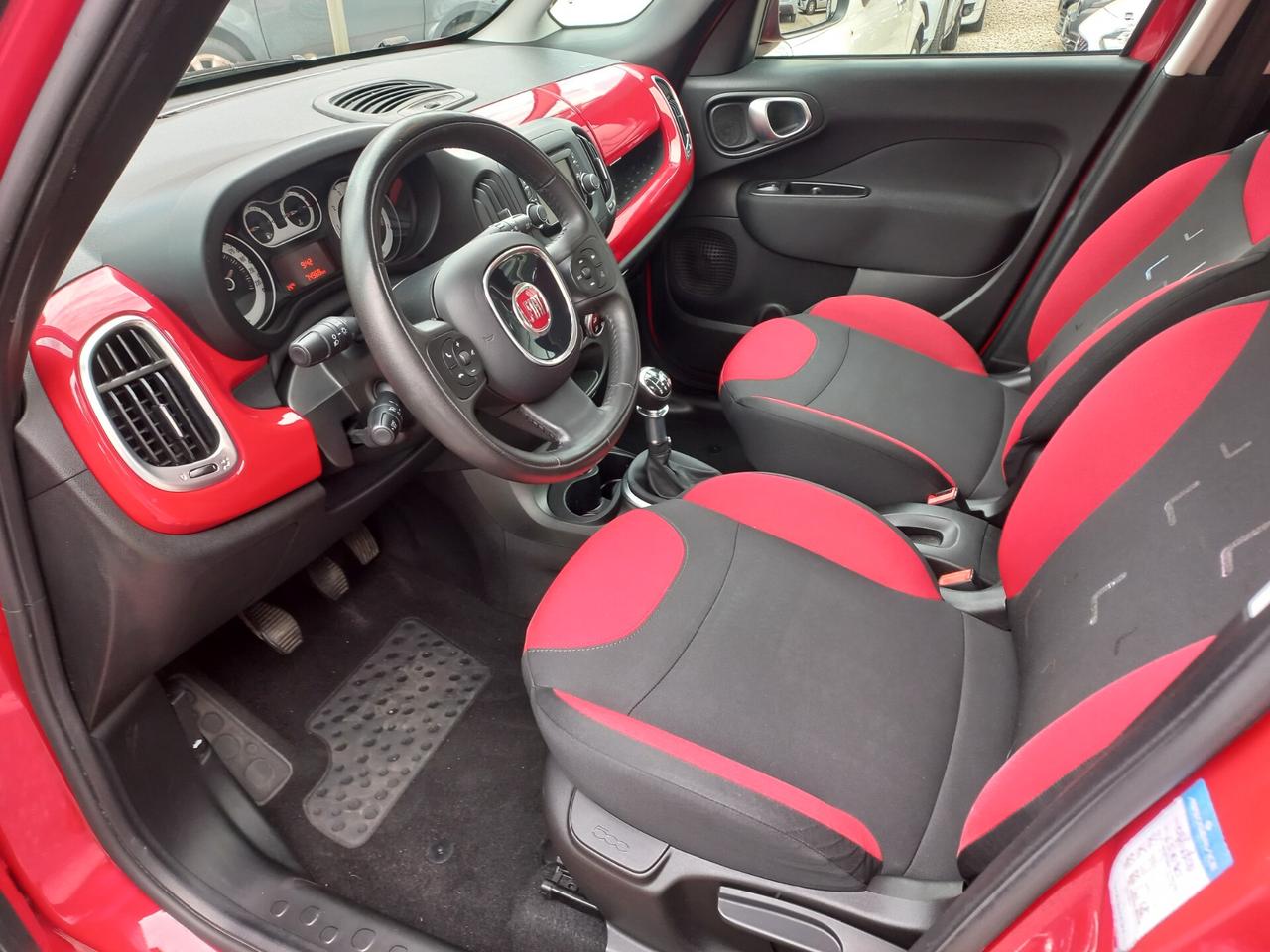 Fiat 500L 1.4 95 CV Pop Star