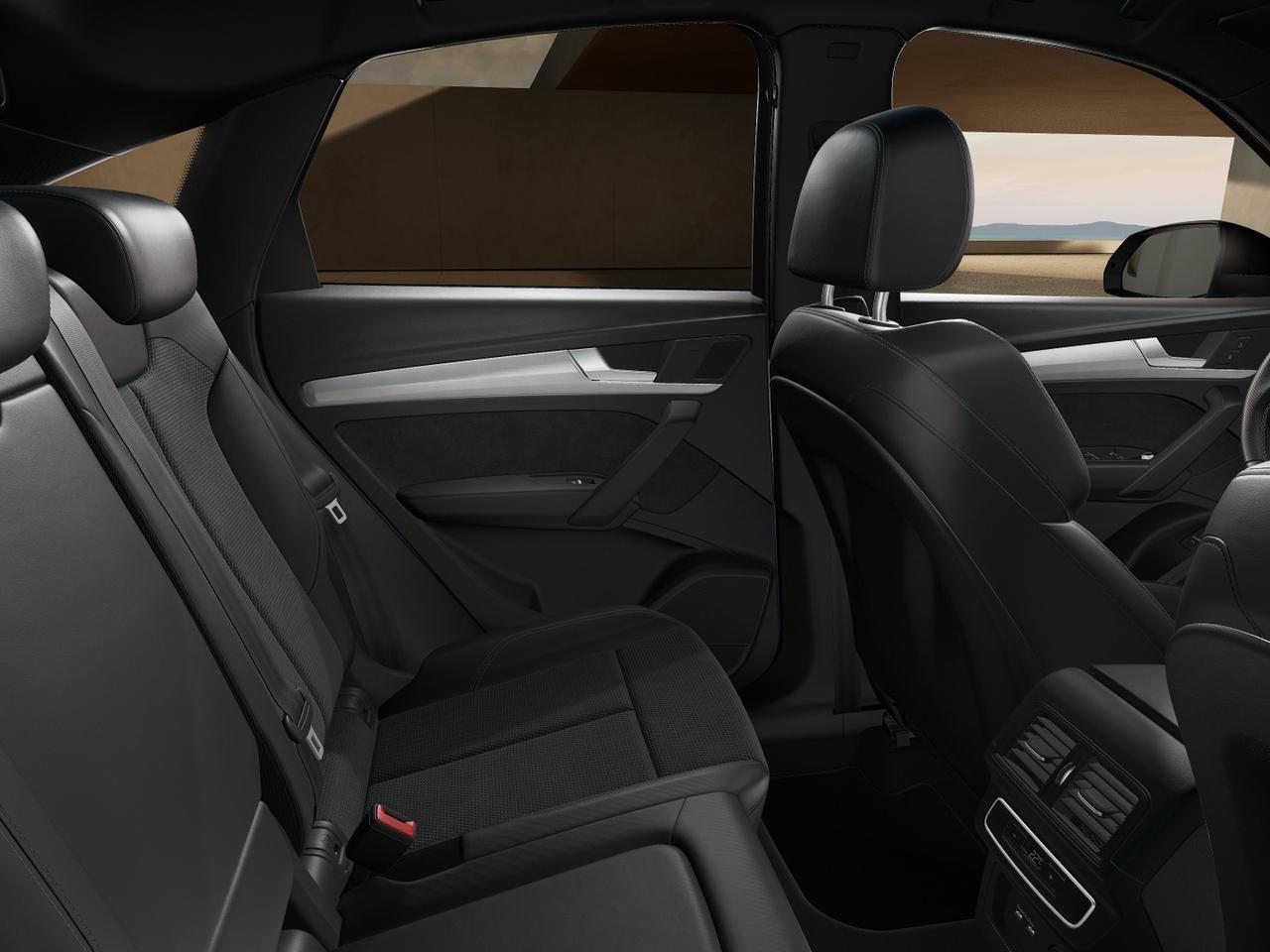 Audi Q5 sportback 40 2.0 tdi mhev 12v s line plus quattro s tronic