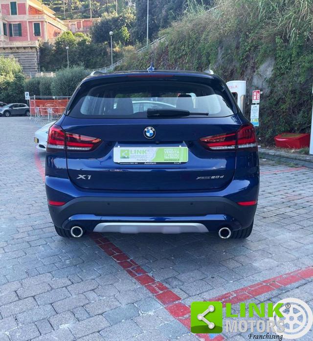 BMW X1 xDrive 20d xLine