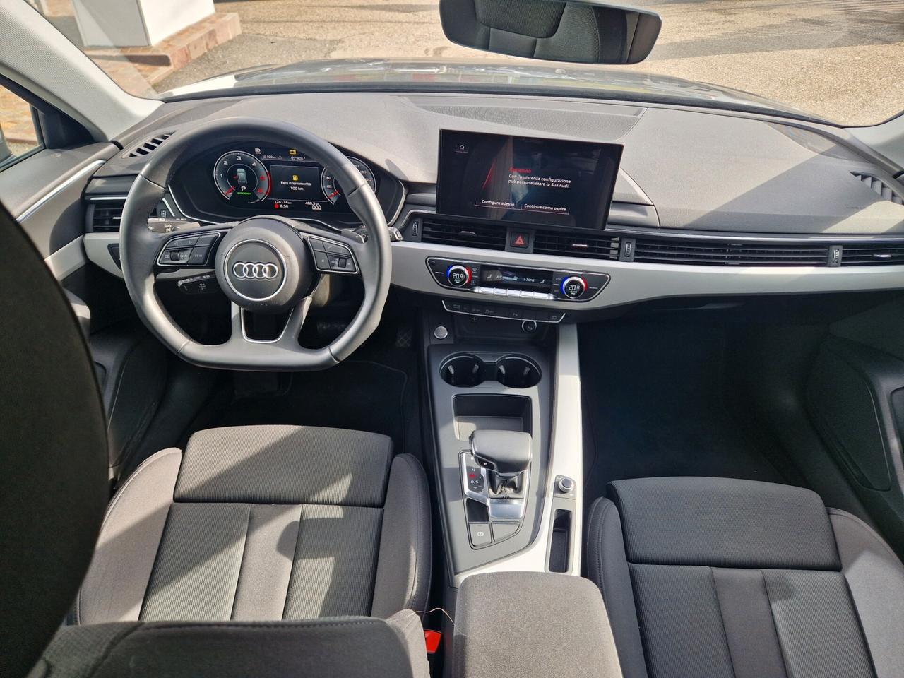 Audi A4 Avant 35 TDI/163 CV S tronic S line edition