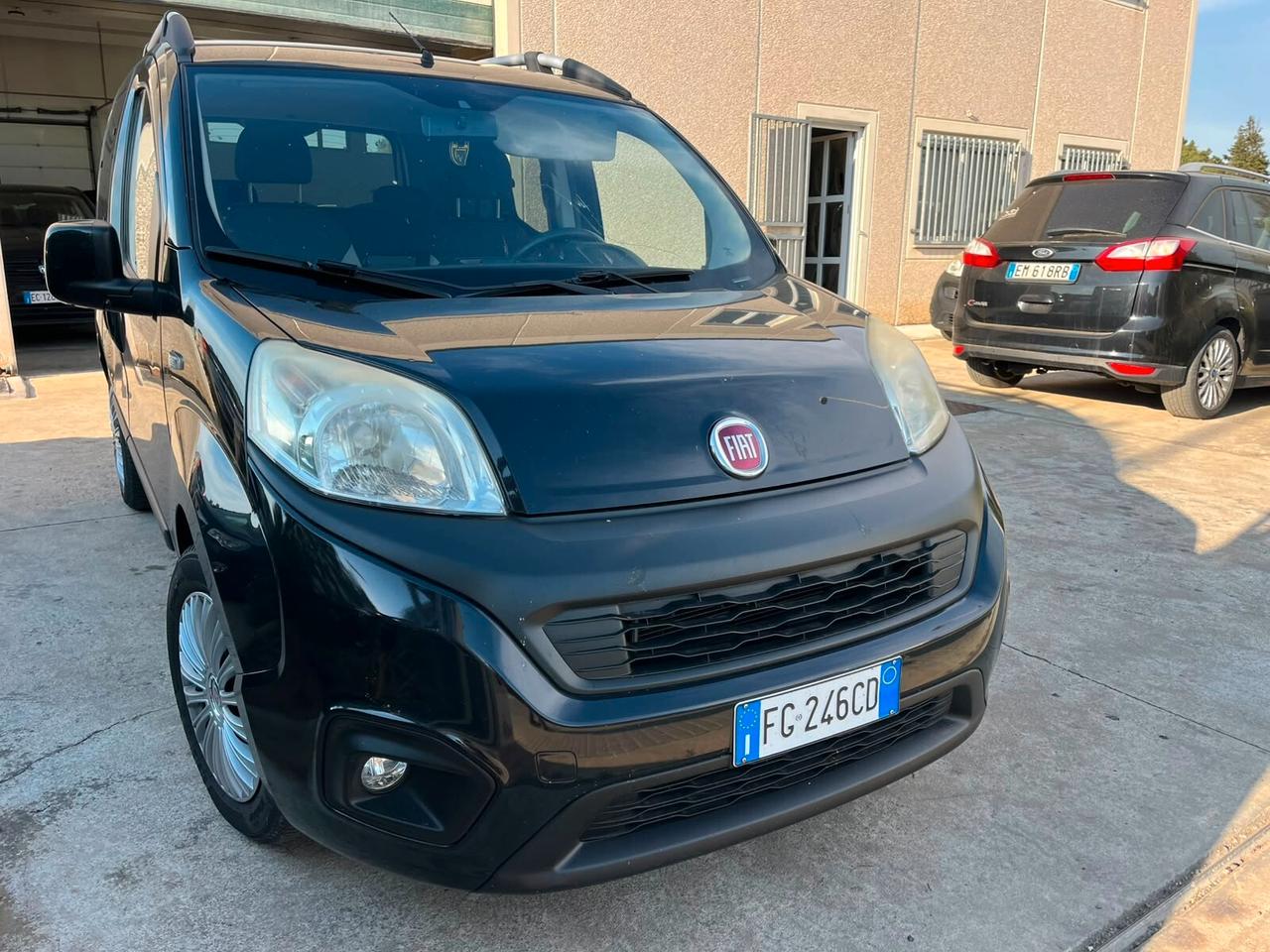 Fiat Qubo 1.3 MJT 80 CV Dynamic N1 2016