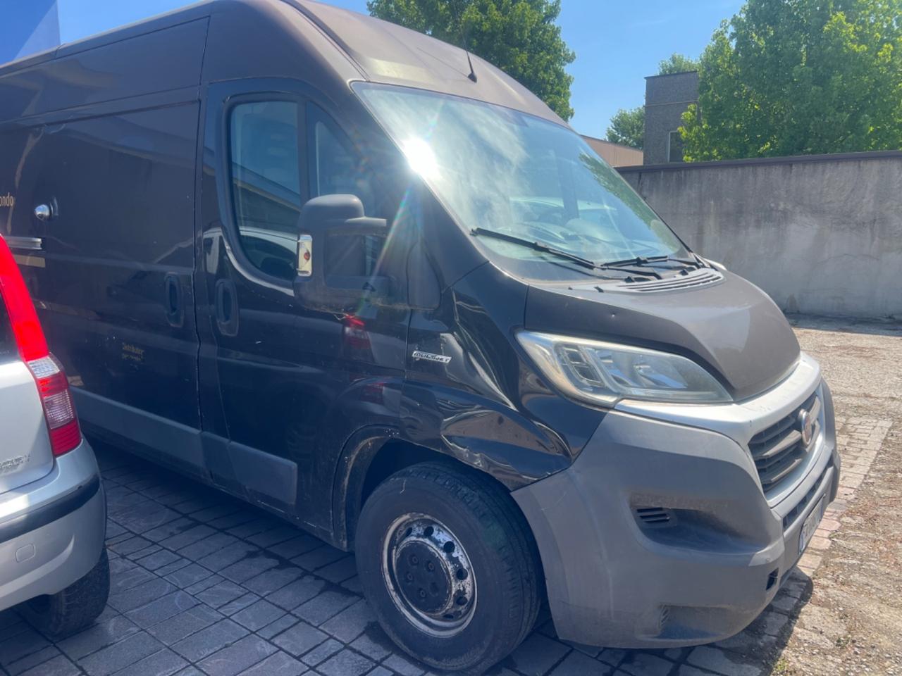 Fiat Ducato 28 2.0 MJT PC-TN Furgone