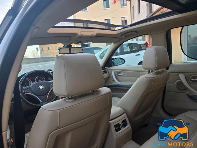 BMW 320 d cat Touring Eletta