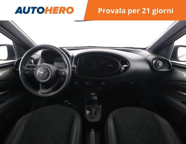 TOYOTA Aygo X 1.0 VVT-i 72 CV 5 porte Lounge S-CVT