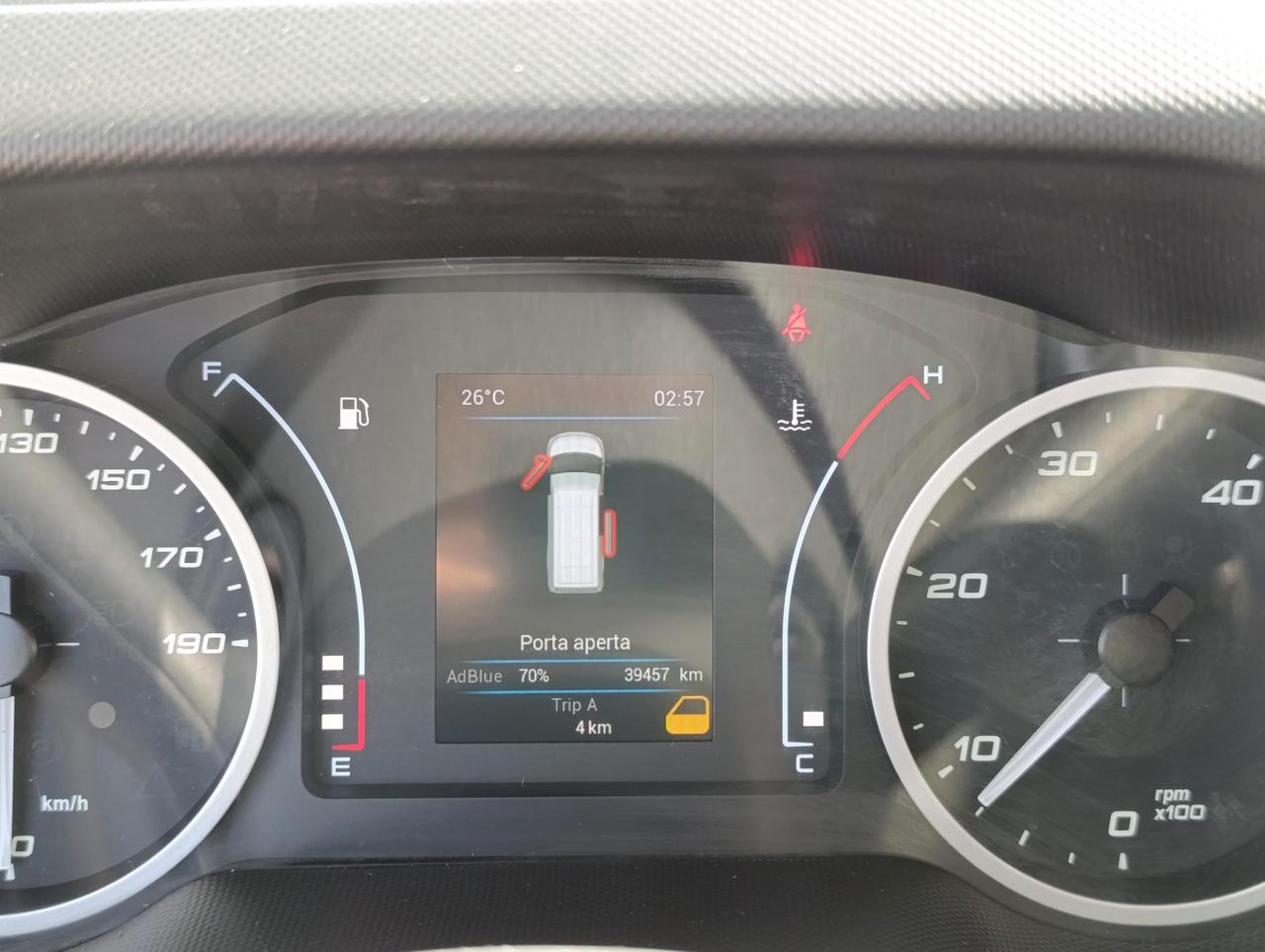 IVECO Daily 35 S12 V H2 3520 E6d-temp