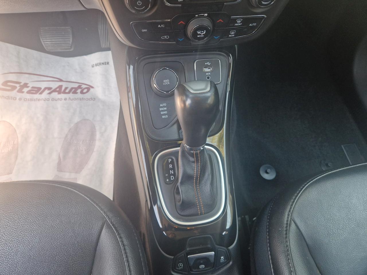 Jeep Compass 2.0 Multijet II aut. 4WD Limited