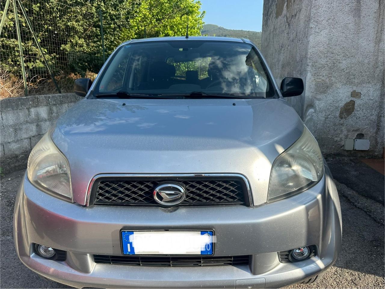 Daihatsu Terios 1.3 4WD SX Green Powered
