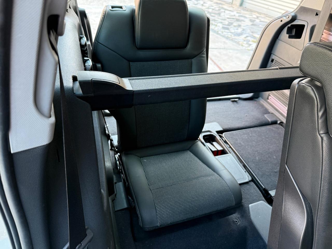 Opel Zafira 1.6 16V ecoM 94CV Cosmo 7 POSTI impianto a metano