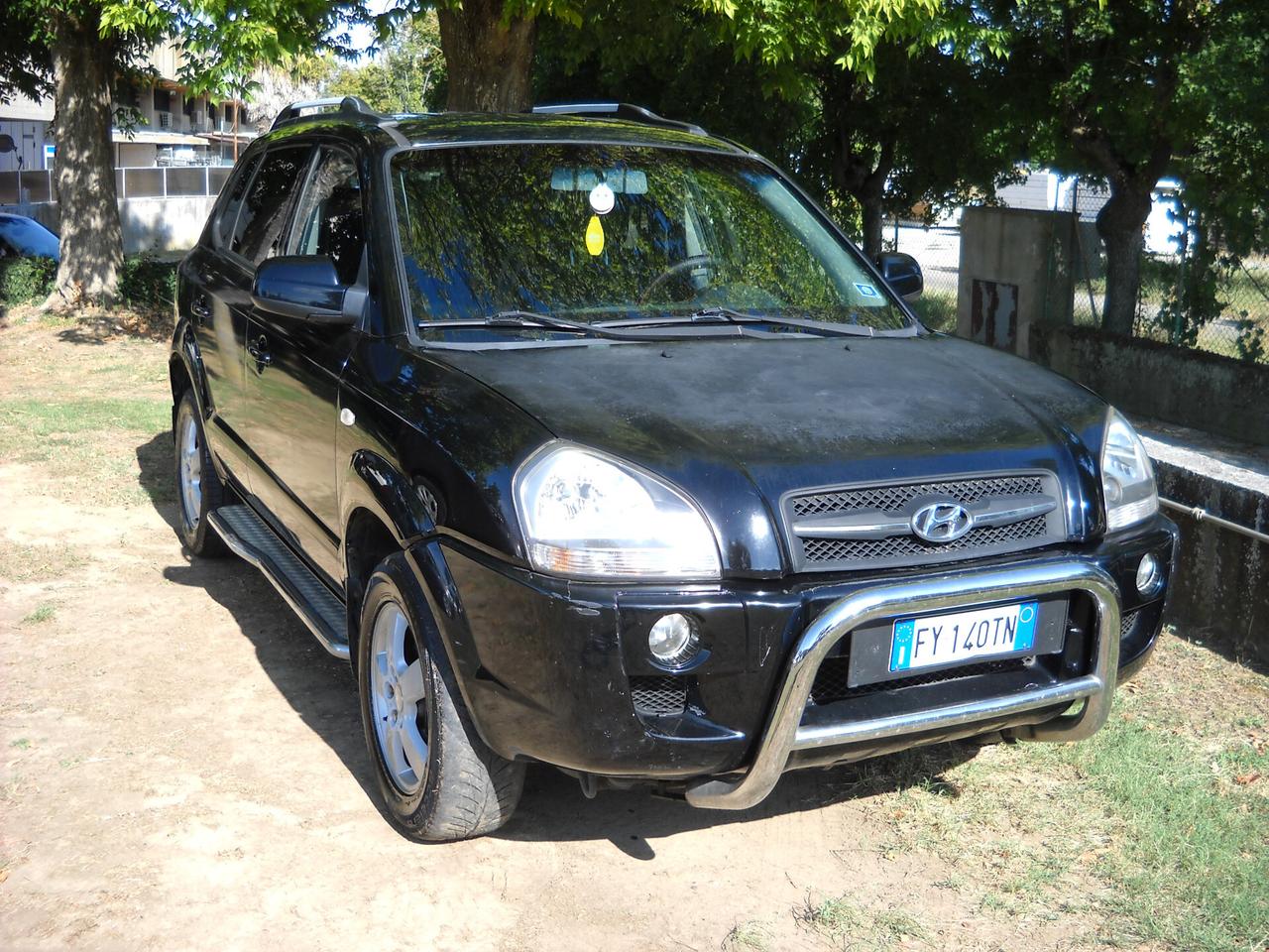 Hyundai Tucson 2.0 CRDi VGT Active