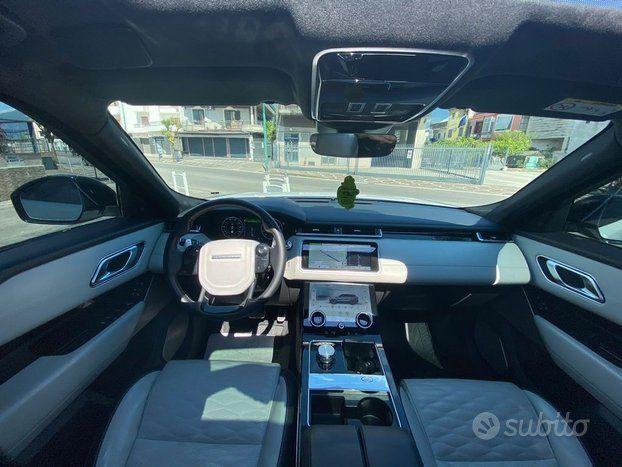 Land Rover R R Velar 5.0 V8 550CV SVAutobiography Tetto Pelle Led Full
