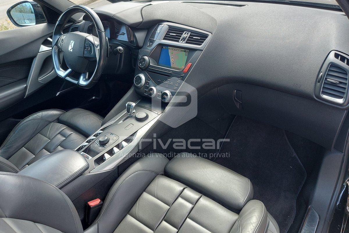 DS DS 5 Hybrid4 airdream Chic
