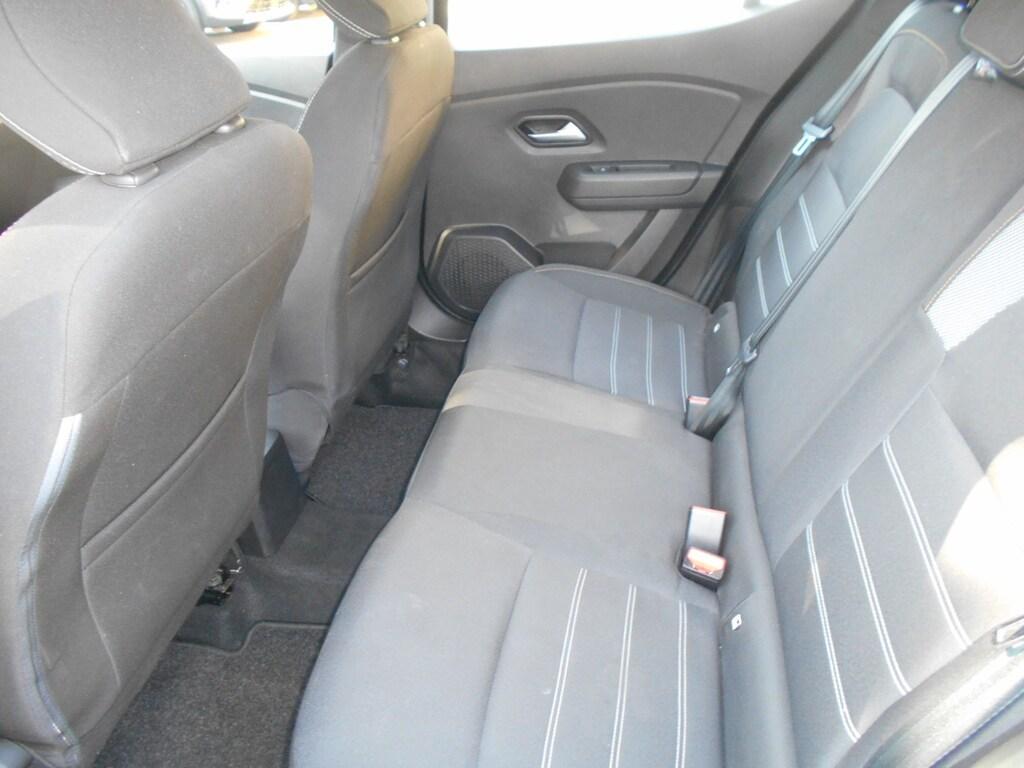 Dacia Sandero Stepway 1.0 tce ECO-G Comfort