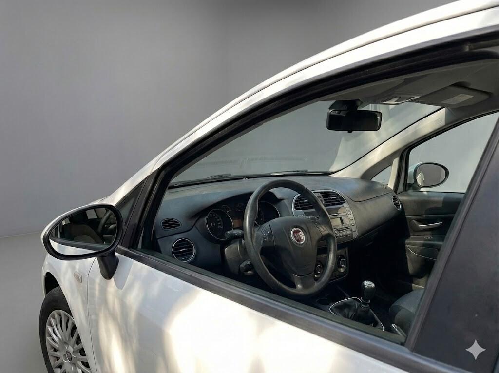 Fiat Bravo 1.6 MJT 120 CV DPF Dynamic Autocarro 4 posti