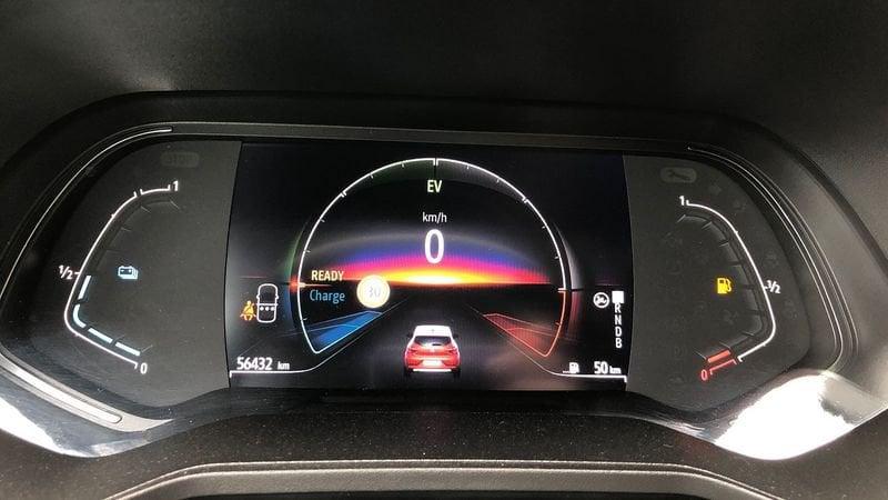 Renault Clio 5 Porte 1.6 E-TECH Hybrid 140cv Zen Auto