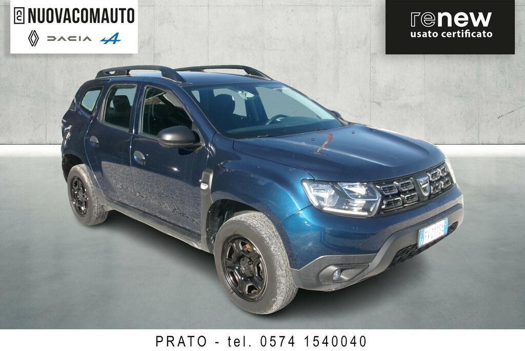 Dacia Duster 1.5 Blue dCi Essential 4x2