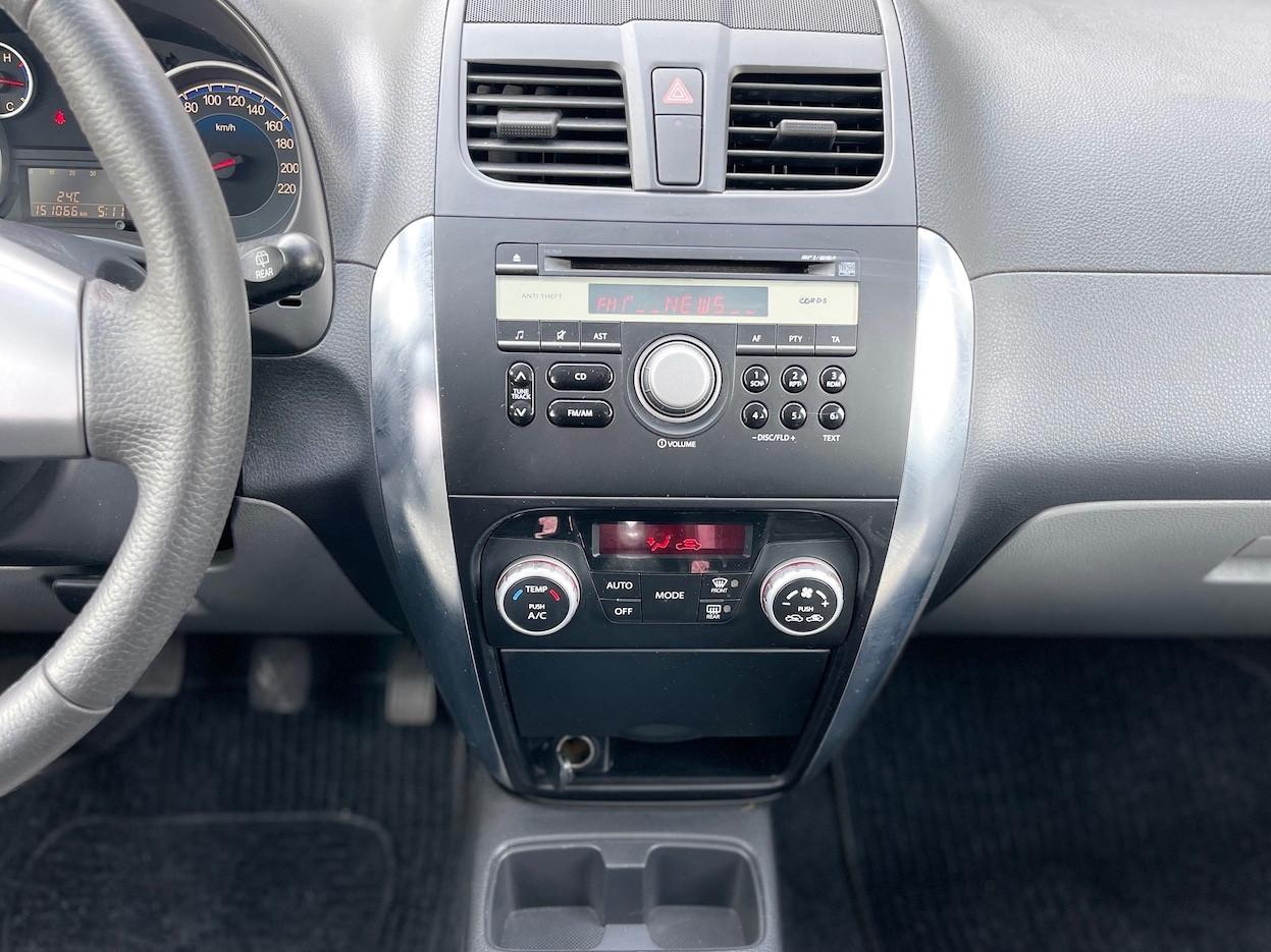 Suzuki SX4 1.6 Benzina 120CV 4WD E5 - 2010