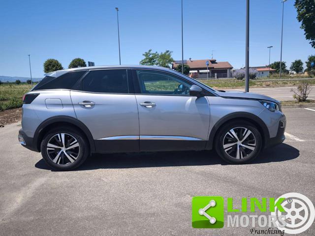PEUGEOT 3008 BlueHDi 130 S&S Allure