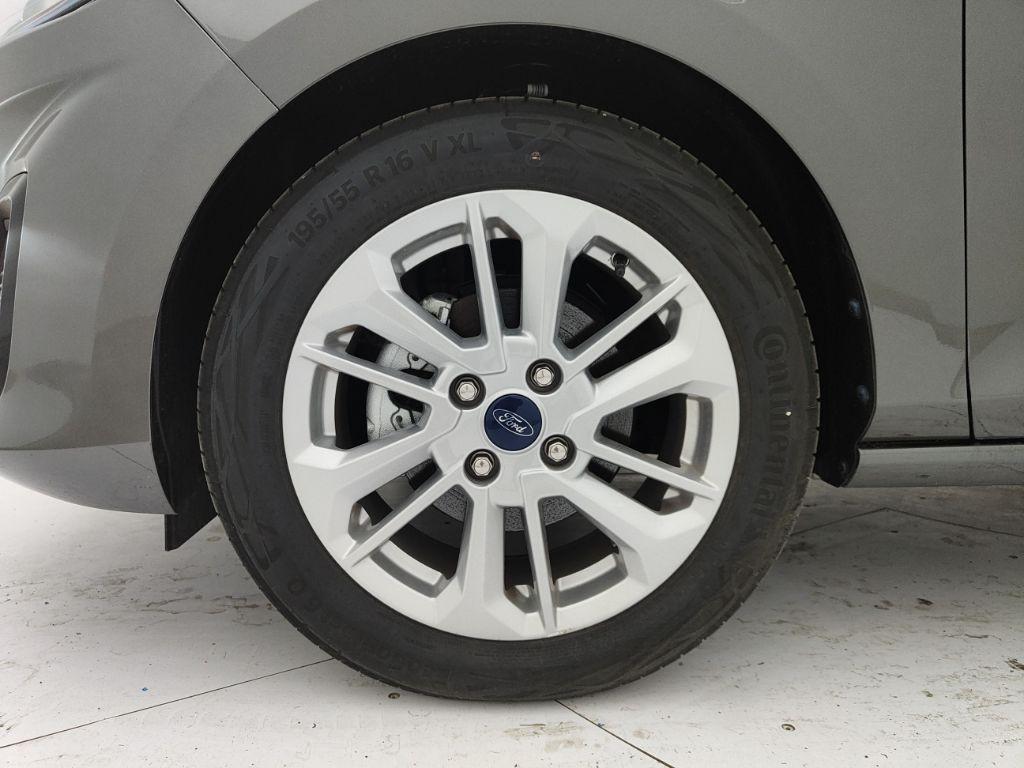 FORD Nuova Fiesta TITANIUM 5D 1.0T 125 MHEV M6 FWD