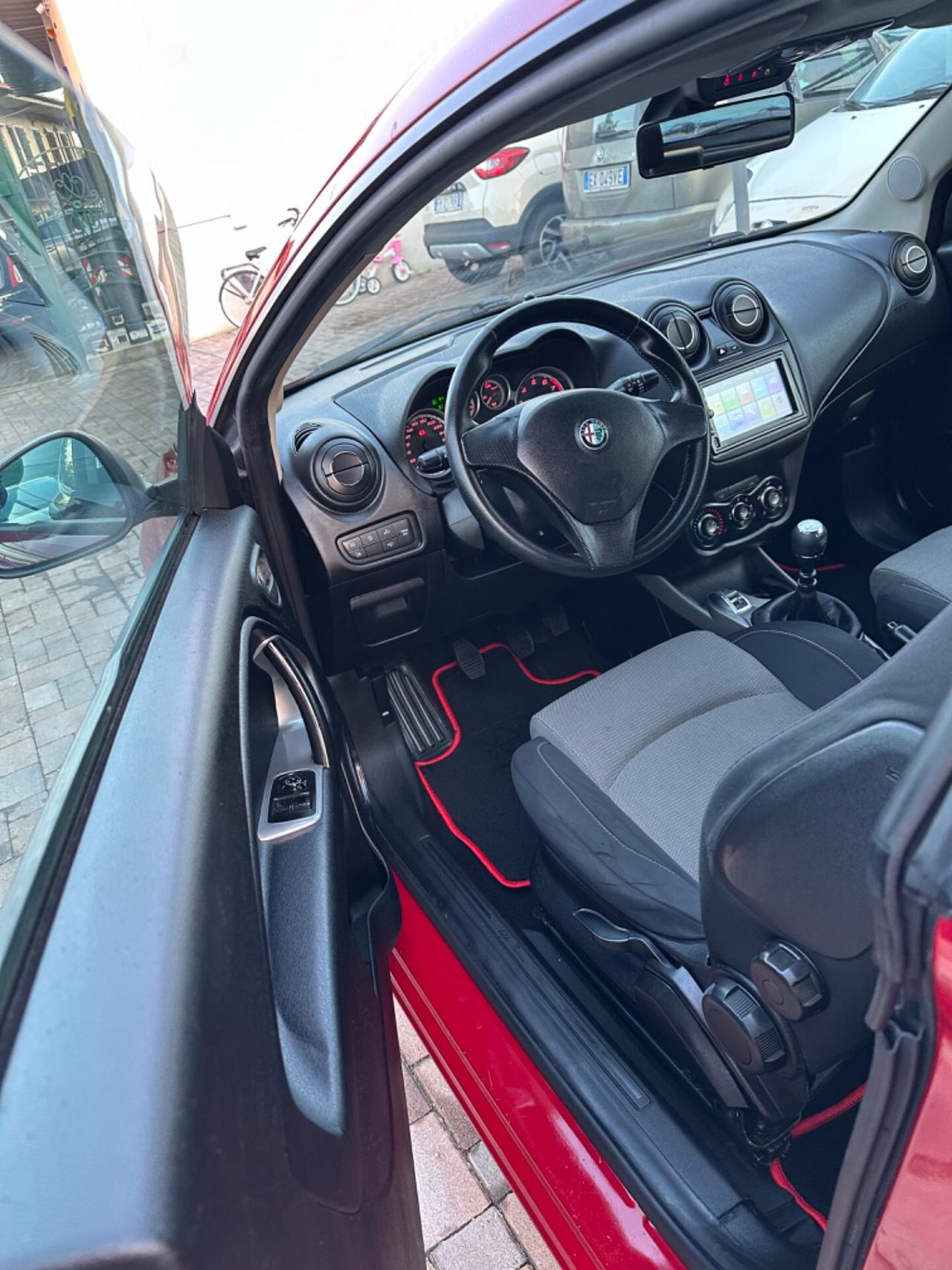 Alfa Romeo MiTo 1.4 Benzina 105 CV