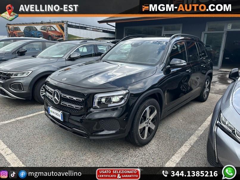 Mercedes-benz GLB 200 d Automatic 4Matic Sport Plus