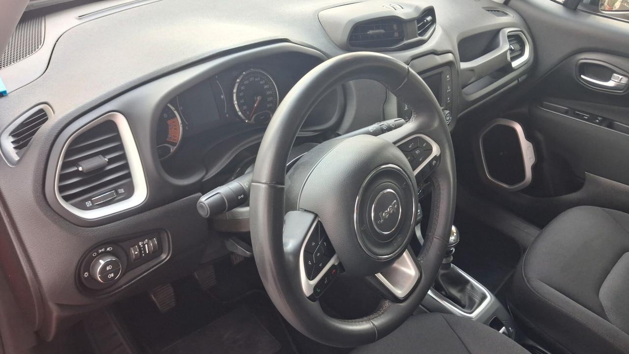 Jeep Renegade 1.0 T3 Longitude