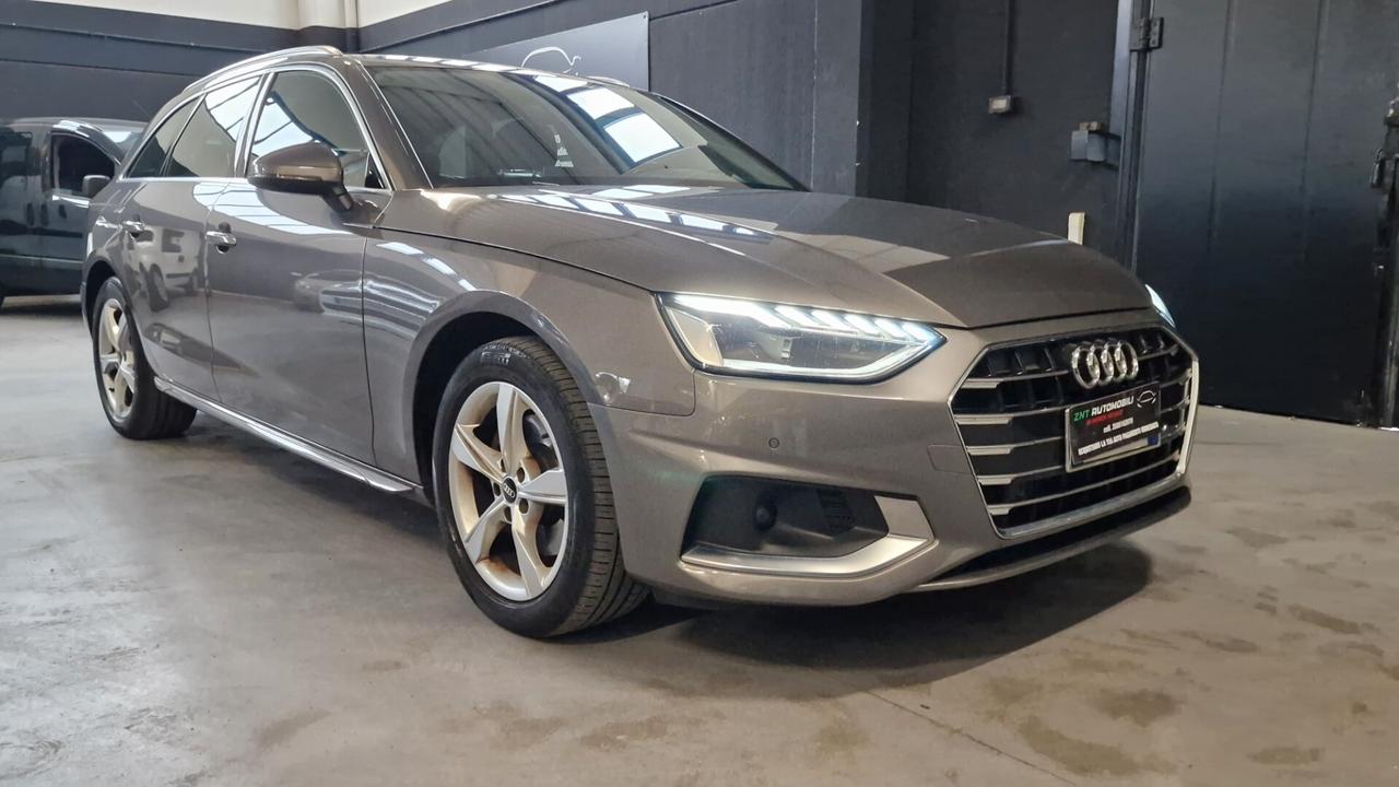 Audi A4 Avant 35 TDI/163 CV S tronic line edition