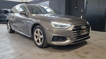 Audi A4 Avant 35 TDI/163 CV S tronic line edition