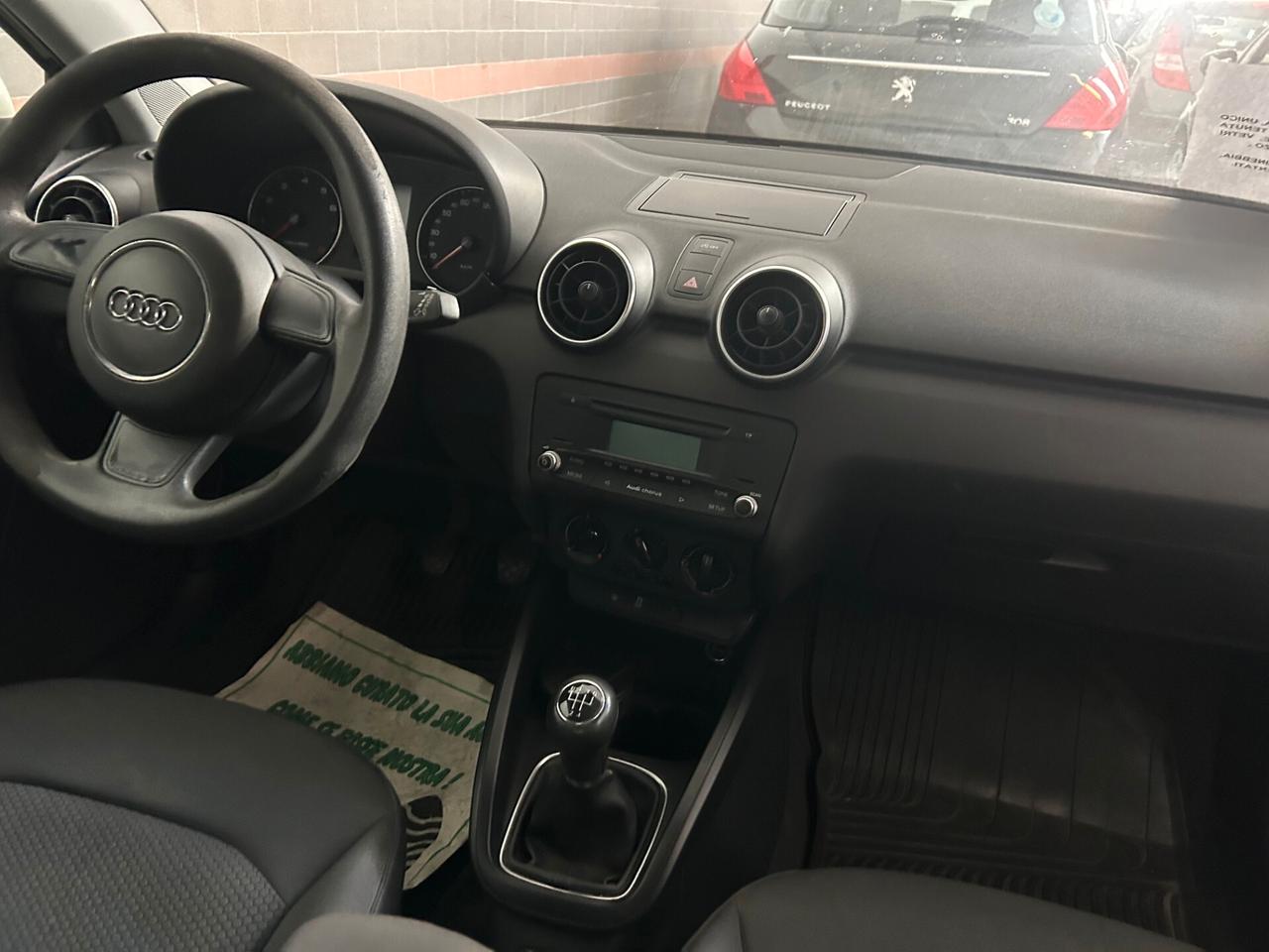 Audi A1 1.2 TFSI Ambition