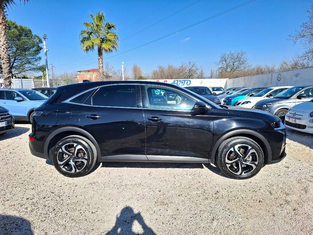 Ds 7 BlueHDi 130 aut. Bastille Business