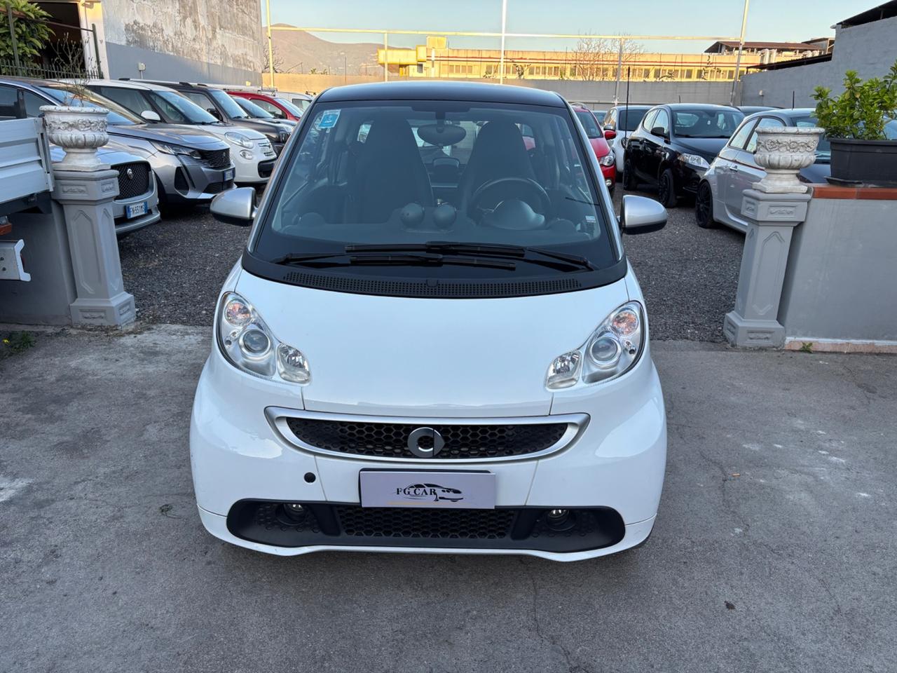 Smart ForTwo 1000 62 kW coupé passion