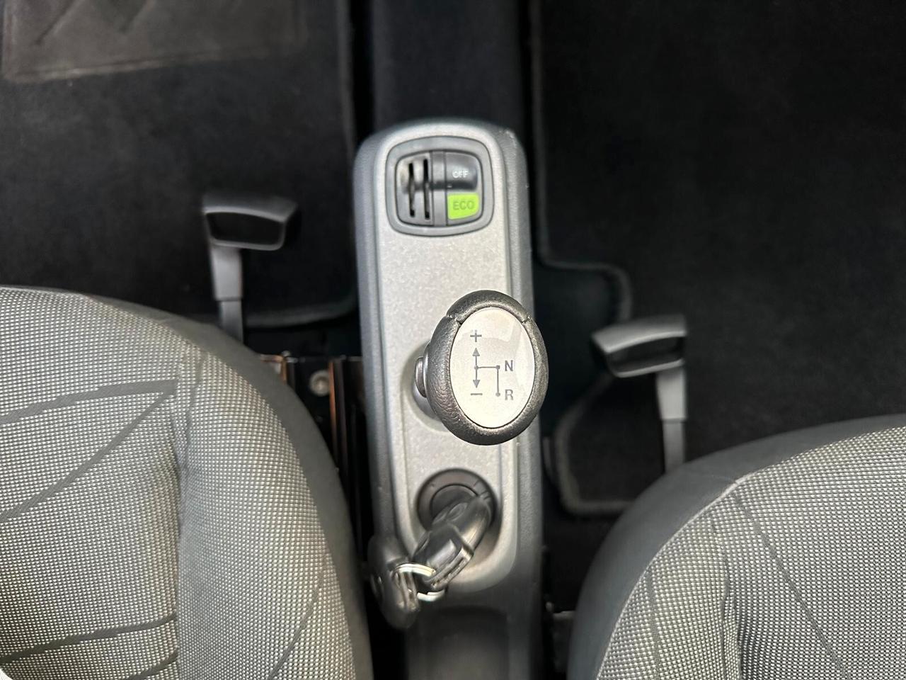 Smart ForTwo II 451 1.0 71cv tetto idroguida antifurto