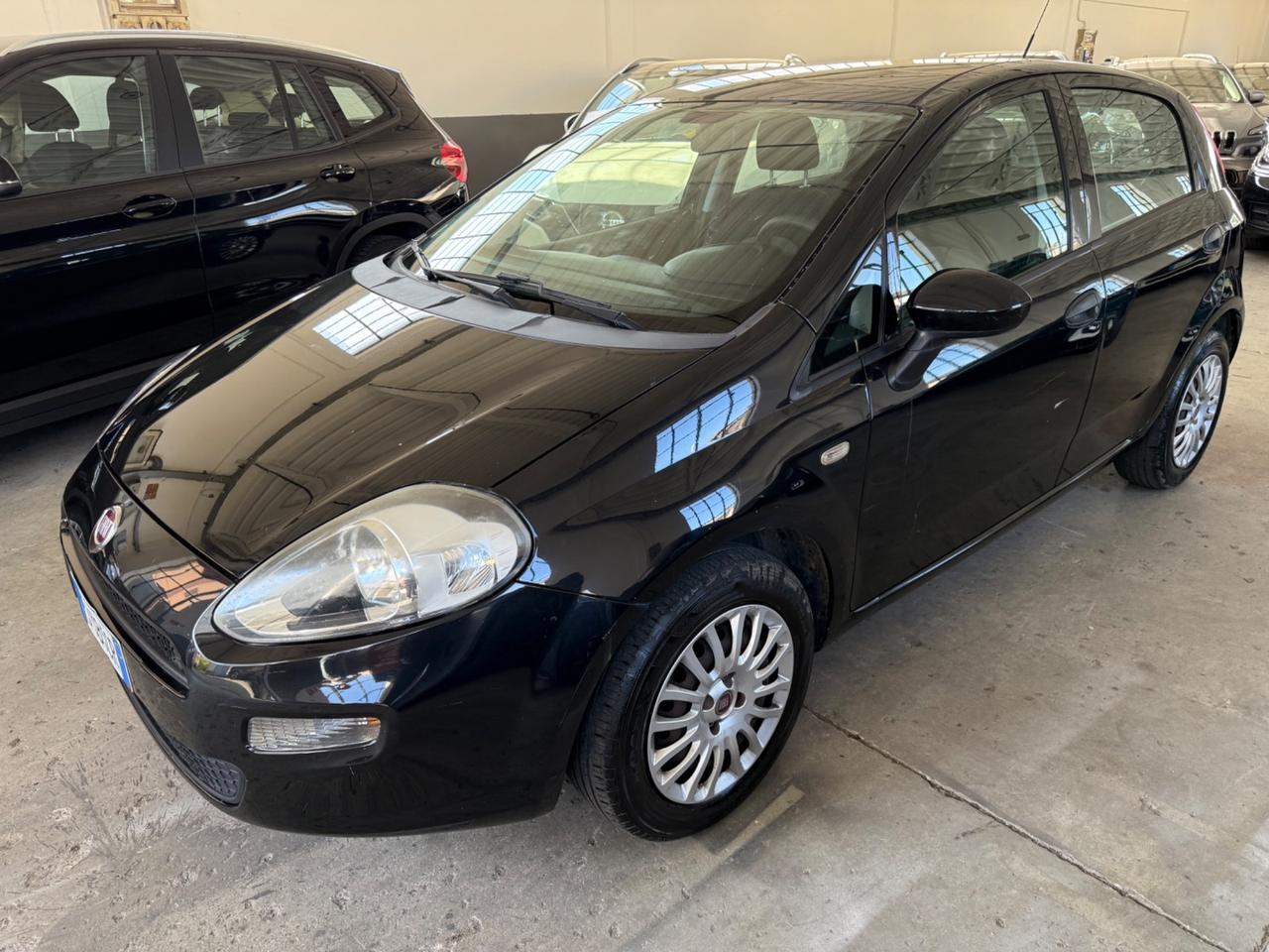 Fiat Punto 1.2 8V 5 porte Street