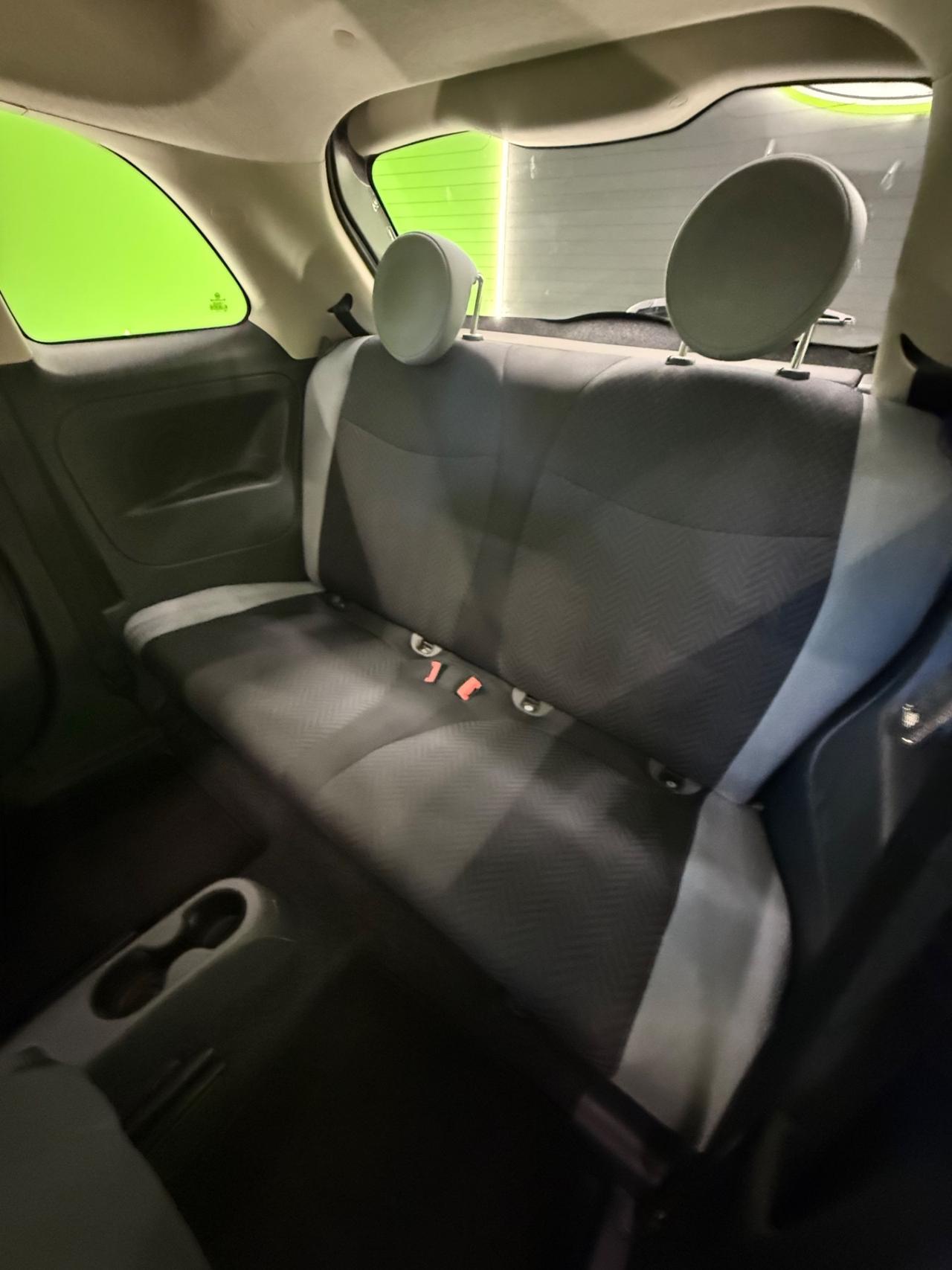 Fiat 500 1.3 Multijet 95 CV Riva