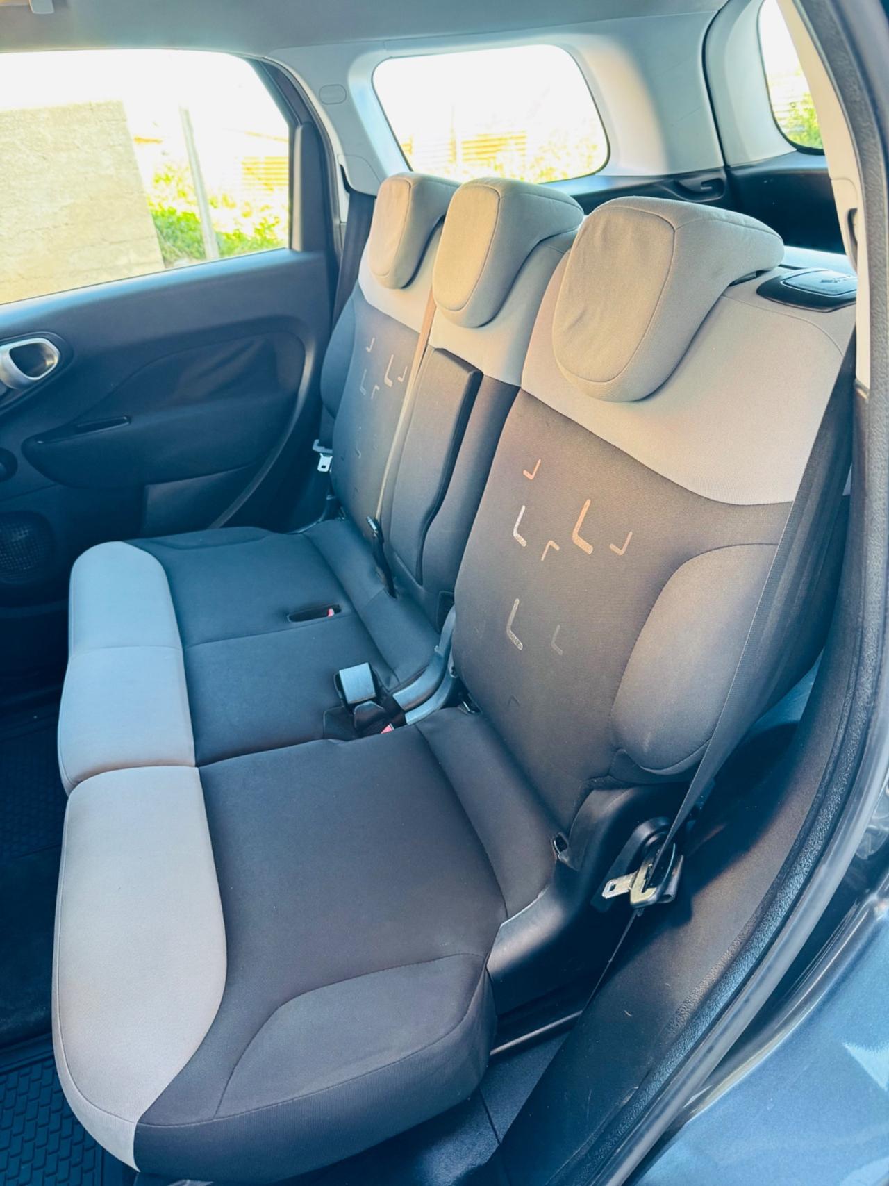 Fiat 500L Living 1.6 Multijet 120 CV Business