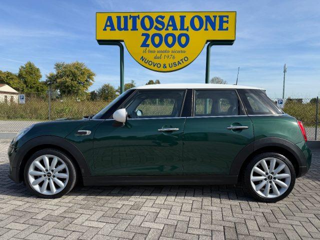 MINI Cooper D 1.5 Cooper D NEOPATENTATI / PREZZO REALE