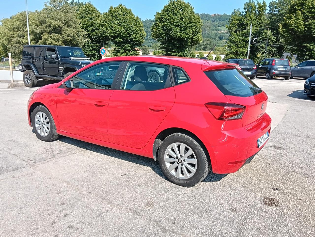 Seat Ibiza 1.0 TGI 5 porte Business