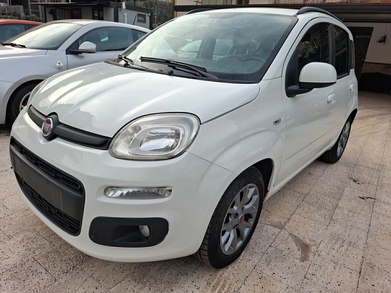 FIAT Panda 1.2 Easy Power Lounge GPL