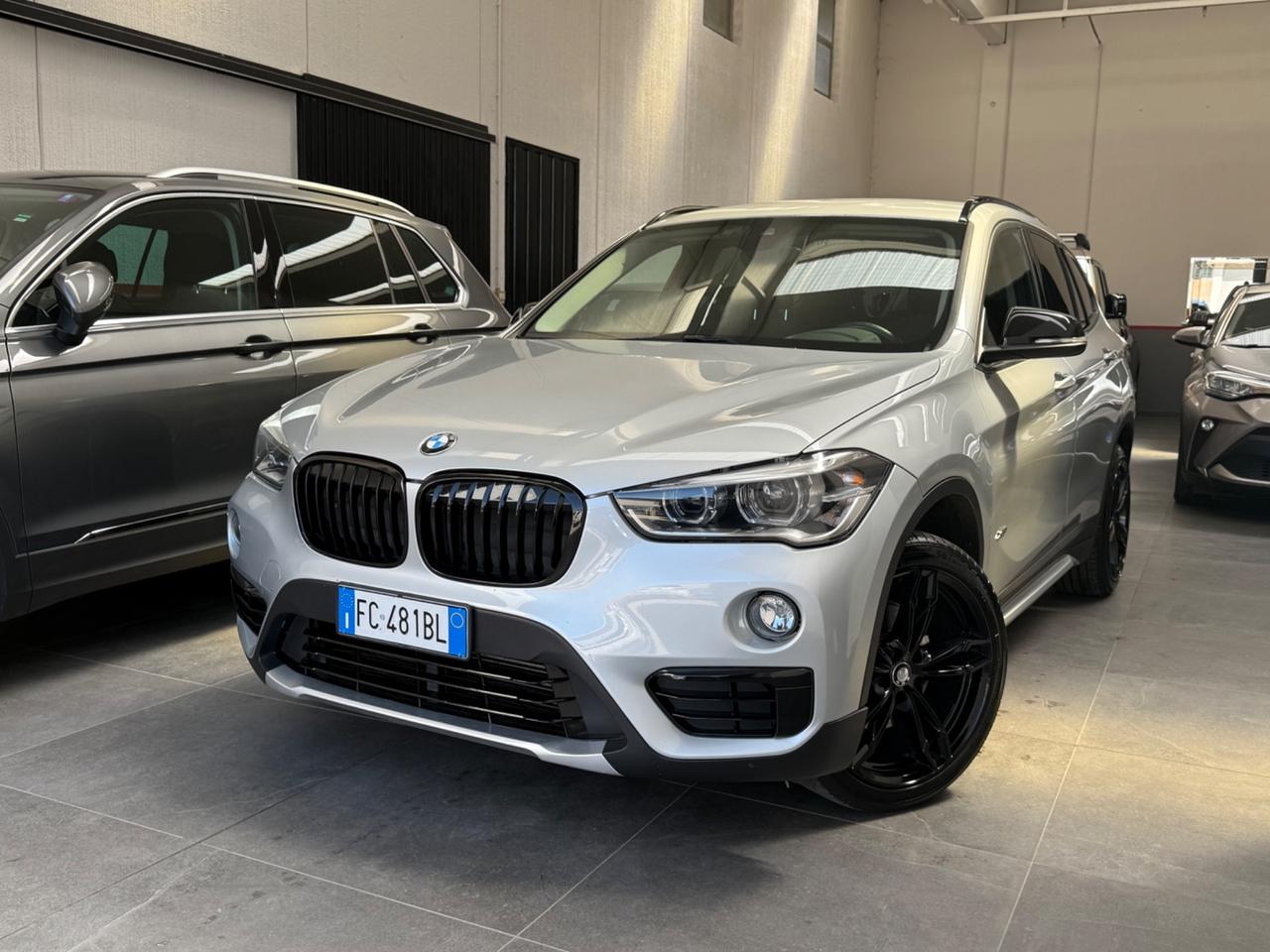 Bmw X1 xDrive18d Sport