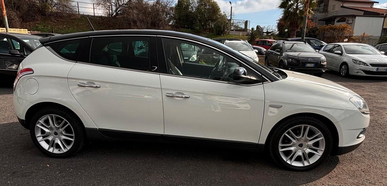 Lancia Delta 1.6 MJT DPF Selectronic Platinum