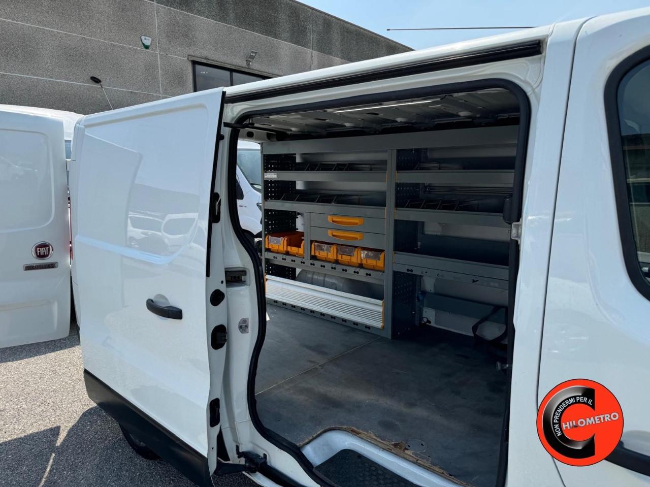 Fiat Talento 30Q 1.6 ECOJET 120(L2H1PL-TN)SENSORI-CRUISE-NAVI